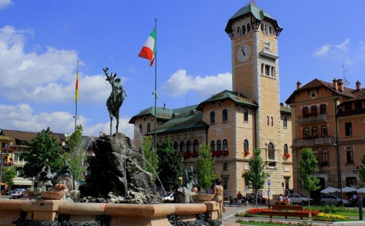 Casa Ronzani B&B Salcedo Экстерьер фото